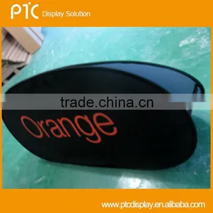 Foldable Large Pop up Banner, Pop up a Frame Banner thumbnail-1