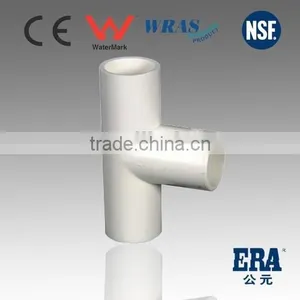 CE Certificated PVC Insulating Electrical Tee thumbnail-1