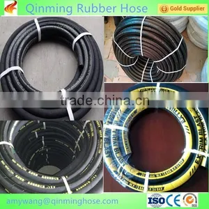 Nylon Fiber Braided Rubber Hoses thumbnail-3