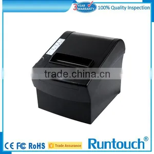 Runtouch RT-P80260C High Quality New Fashion Thermal Receipt Printer 80mm for Kitchen thumbnail-4