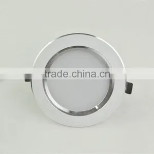 China Factory Supply LED Indoor Light /LED Downlight 7w / LED Light 7w/curved LED Light thumbnail-3