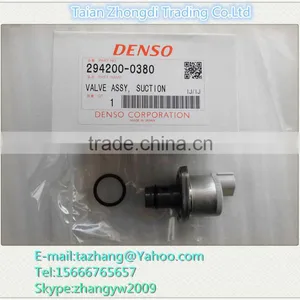DENSO Original and New Suction Control Valve /SCV Valve for Toyota 294200-0380 thumbnail-1