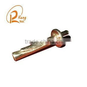 Ceiling Anchor With Yellow or White Zinc Plated thumbnail-1
