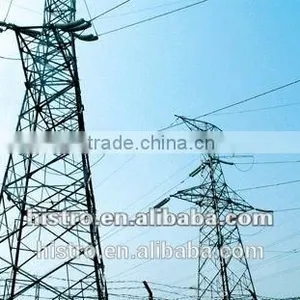 Chinese Histro Galvanized Transmission Tower thumbnail-1