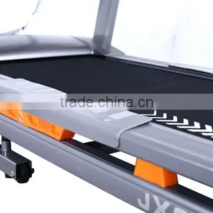 2015 Hot Sale Motorized Treadmill With WIFI / Exercise Treadmill thumbnail-4