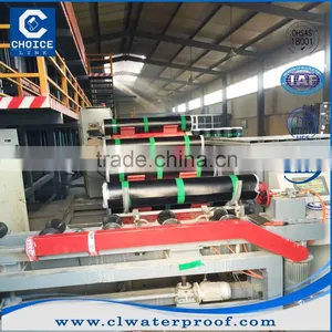 SBS &APP Waterproof Membrane Production Line thumbnail-3