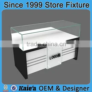 Retail Jewelry Accessory Display Stand/display Showcase Design/jewelry Display Showcase thumbnail-1