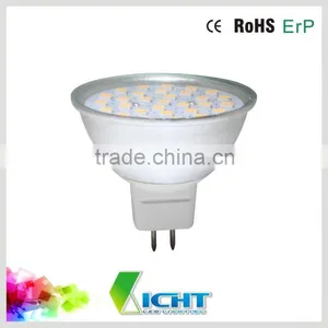 LC-L010B Casting Aluminum High Lumen 4W MR16 LED Lamp thumbnail-1