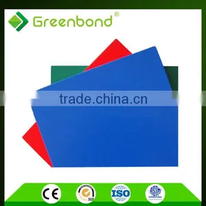 GREENBOND Factory Prices Light Weight Hard Wearing Acp Sheet Manufacturers thumbnail-5