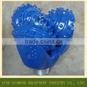 10-5/8" Tri Cone Bits, 270mm TCI Tricone Bits, Hard Rock Drill Bits thumbnail-1
