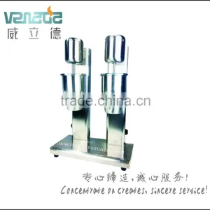 Hot Sale Double Heads Milk Mixer thumbnail-1