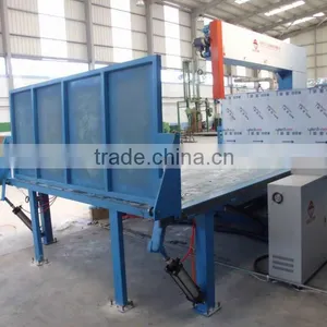 Fully Auto Vertical Sponge Foam Cutting Machine From Elitecore Machinery thumbnail-1