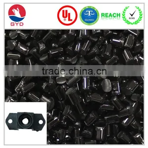 Virgin PA46 Plastic Raw Materials Nylon 46 Pellets Polymer thumbnail-1