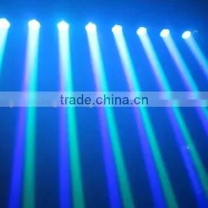 Music Active Dual Rotating LED Stage Lighting Club DJ Party Disco Led Lights thumbnail-3