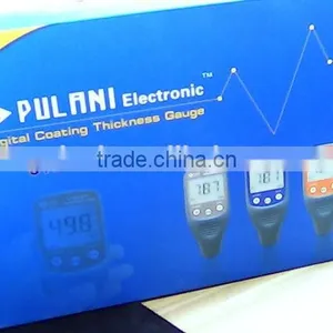 High Accurancy Digital Auto Paint Coating Thickness Meters Micron Measuring Instruments thumbnail-6