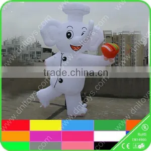 Latest Design Giant Inflatable Orangutan thumbnail-5
