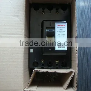 SKB Russian BA57 3p 250a Mccb Moulded Case Circuit Breaker thumbnail-6