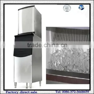 Industrial Ice Making Machine/Ice Machines/Ice Maker thumbnail-1