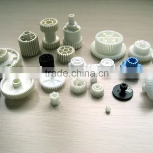 Plastic Injection Molded Gear thumbnail-1