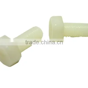 Hex Head Plastic Screw thumbnail-1