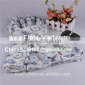 Wholesale Viscose Fashion Scarf thumbnail-1