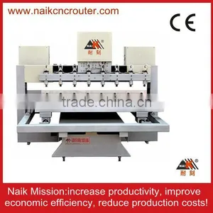 Engrave 3D Plane and Cylinfrical Cnc Multi Head Drilling Machine thumbnail-1