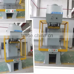 Good Quality and Best Selling Single Arm Hydraulic Press thumbnail-1
