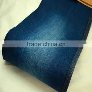 Cotton Stretch Denim Fabric for Readymade Jeans thumbnail-1