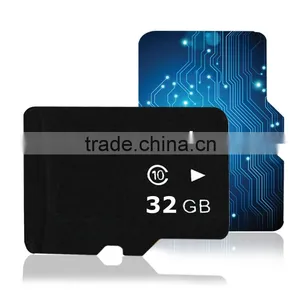 Custom Logo 18gb 32gb 64 gb IC Mini SD Memory Card TF Card Made In Taiwan thumbnail-1