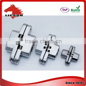 HL-45 Hotel Door Hidden Door Hinge Concealed Hinge Conceal Hinge thumbnail-6