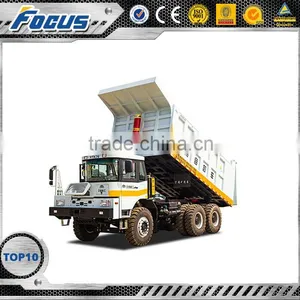 Yutong Transportation 351-450 hp YTK89 Dump Truck 89t Mining Truck thumbnail-1