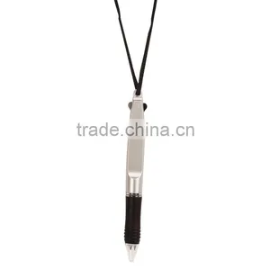 Color Neck Pen_silver thumbnail-1