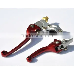 ASV Model Brake Lever Clutch Lever Pit Bike Parts thumbnail-1