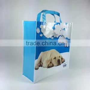 Lead Free RPET BAG 100% Post Consumer Recycle Bag thumbnail-2