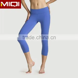 Made of Best SUPPLEX Lycra Fabric Top Quality Yoga Wear Workout Leggings for Woman thumbnail-1