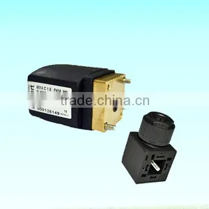 Electromagnetic Valve/24vsolenoid Valve/compressor Solenoid/spare Parts of Air Compressor thumbnail-1