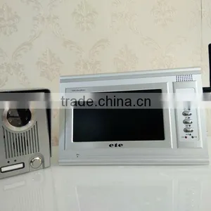 Security Camera System Wireless Video Camera Multi Apartments Video Door Phone Wifi thumbnail-2