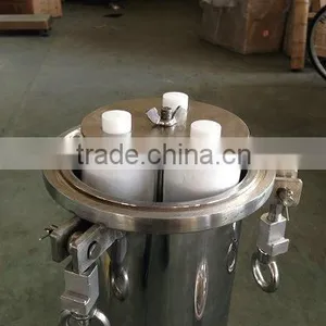 Brand New High Quality Stainless Steel Cartridges Filter thumbnail-3