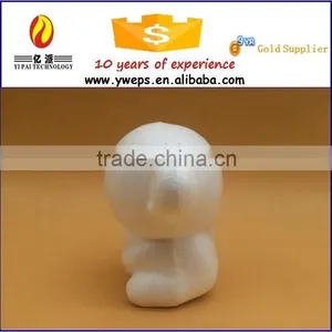 YIWU DIY Educational Painting White Polyfoam Animals Toy Model thumbnail-4