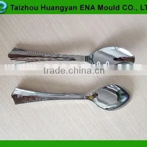 Disposable Plastic Injection Spoon Mold thumbnail-3