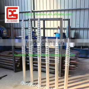 Ground Screw Factory thumbnail-6
