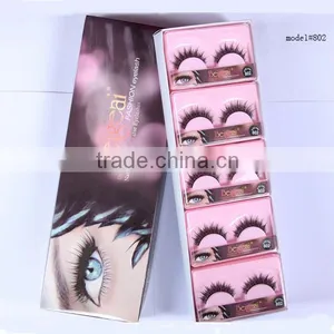 2016 Hot Sale Wholesale Custom Eyelash Packaging and Your Own Brand Eyelashes Extension thumbnail-4