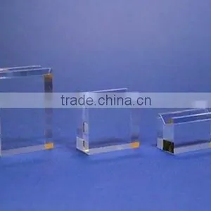 Single Clear Acrylic Pen Holder thumbnail-2