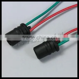 T10 Bulb Holder Rubber 168 T10 Lamp Holder Base Socket Led T10 W5w 194 Bulb Socket thumbnail-1