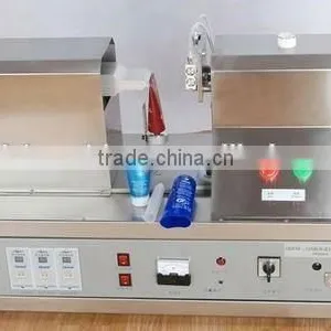 Automatic Cosmetic Plastic Tube Sealing Machine thumbnail-3
