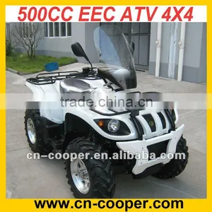 500cc QUAD ATV 4X4 thumbnail-1