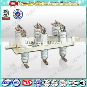 HV Power Switches Product With 12kV Three Phases Porcelain Bushing thumbnail-3