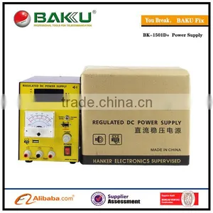 BAKU Wholesale Superior Quality Low Price Power Supply BK-1501D+ thumbnail-1