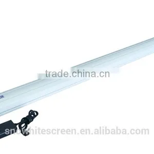 Luxury Motorized Projection Screen for Home Cinema/office/projector Screen 100'' 120'' thumbnail-3