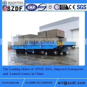 DCY 200T Shipyard Transporter Self Propelled thumbnail-4